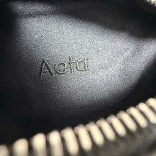 Load image into Gallery viewer, Aeta アエタ DA07 DEER LEATHER FLAT POUCH SHOULDER type B レザーショルダーバッグ ポーチ 13945