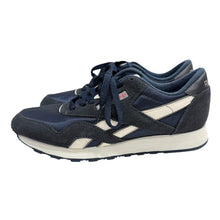 画像をギャラリービューアに読み込む, Reebok リーボック CL NYLON クラシックナイロンスニーカー 39749 サイズ24cm 14518