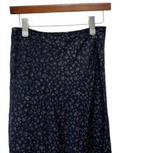 画像をギャラリービューアに読み込む, JUNYA WATANABE ジュンヤワタナベ ドット柄カットオフデザインスカート AD2002 M ネイビー 3481