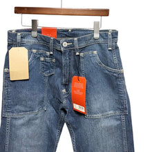 画像をギャラリービューアに読み込む, Levi's Red リーバイスレッド 505 STRAIGHT UTILITY デニムパンツ A0135-0005 14061