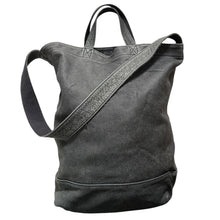 画像をギャラリービューアに読み込む, COMME des GARCONS コムデギャルソン カウレザー2WAYトートバッグ GL-K-201 13886