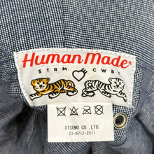 画像をギャラリービューアに読み込む, HUMAN MADE ヒューマンメイド ROUND BUCKET HAT バケットハット 14280