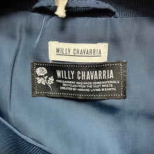 画像をギャラリービューアに読み込む, WILLY CHAVARRIA ウィリーチャバリア 21AW STADIUM JACKET オーバーサイズスタジャン