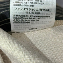 画像をギャラリービューアに読み込む, adidas アディダス 25AW LOOSE MESH TRACKPANTS ルーズメッシュトラックパンツ KE0116 L ゴールド 15121