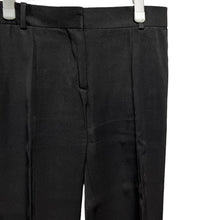 이미지를 갤러리 뷰어에 로드 , CELINE by Phoebe Philo セリーヌ フィービーファイロ センタープレスレーヨンスラックスパンツ 2 1S35 219A