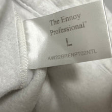 画像をギャラリービューアに読み込む, ENNOY エンノイ 22AW PROFESSIONAL SWEAT PT スウェットパンツ AW22BRENPT02NTL