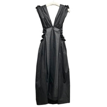 画像をギャラリービューアに読み込む, tricot COMME des GARCONS トリココムデギャルソン 21SS ウールポリエステルジャンパースカート TG-O002