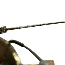 Load image into Gallery viewer, BURBERRY バーバリー サングラス アイウェア 眼鏡 B3142 55□19 145 14881