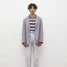 画像をギャラリービューアに読み込む, UNUSED アンユーズド 20SS long sleeve border t-shirt ボーダーロングスリーブTシャツ US1726