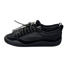 이미지를 갤러리 뷰어에 로드 , PRADA プラダ 26SS スピードロック Re-Nylon スエードスニーカー2EE469 7 1/2 ブラック 15467