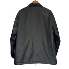 将图片加载到图库查看器,KAPTAIN SUNSHINE キャプテンサンシャイン 25AW Silk Poly Coach Jacket コーチジャケット KS25FJK18 3 ブラック 15333
