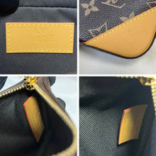 Load image into Gallery viewer, LOUIS VUITTON×NIGO ルイヴィトン ニゴ LVスクエアード コレクション TRIO MESS.M.STR.MARRON トリオ メッセンジャーバッグ M45965