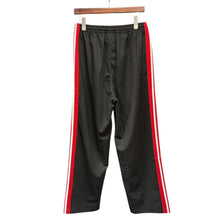 将图片加载到图库查看器,adidas アディダス 25AW 25AW LOOSE MESH TRACKPANTS ルーズメッシュトラックパンツ KE0117 XL ブラック 15122