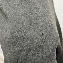 Load image into Gallery viewer, COMME des GARCONS コムデギャルソン 02AW カシミヤ混アシンメトリー変形スウェットサルエルイージーパンツ GG-T026 AD2002 カーキ 3502