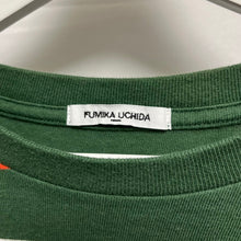 画像をギャラリービューアに読み込む, FUMIKA UCHIDA フミカウチダ BODER LONG-SLEEVE TIGHT TOP ボーダーカットソー ロングスリーブTシャツ FU-Rsp-CS006