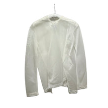 Load image into Gallery viewer, JUNYA WATANABE ジュンヤワタナベ SAMPLE アシンメトリー変形シースルーシャツカーディガン