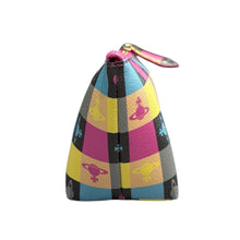 画像をギャラリービューアに読み込む, Vivienne Westwood ヴィヴィアンウエストウッド Cosmetic Pouch 化粧ポーチ ミニバッグ 14487
