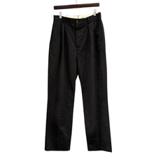 Load image into Gallery viewer, NEAT ニート 2タックコットンストレートパンツ 14306