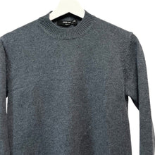 Load image into Gallery viewer, JUNYA WATANABE ジュンヤワタナベ 00AW フリンジ装飾ウールニットセーター AD2000 ARCHIVE グレー 3528