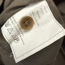 画像をギャラリービューアに読み込む, YAECA WRITE ヤエカライト コットンリネンプルオーバーシャツ 161115 13938