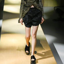 Load image into Gallery viewer, JUNYA WATANABE ジュンヤワタナベ 22SS クロスストラッププラットフォームサンダル