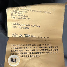 Load image into Gallery viewer, COMME des GARCONS コムデギャルソン 23SS バルーンスリーブドレスシャツ GK-B011 13873