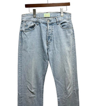 画像をギャラリービューアに読み込む, Aries アリーズ ウォッシュ加工デニムパンツ 32 ブルー 83