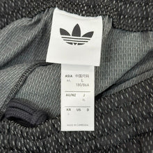 将图片加载到图库查看器,adidas アディダス 25AW 25AW LOOSE MESH TRACKPANTS ルーズメッシュトラックパンツ KE0117 XL ブラック 15122