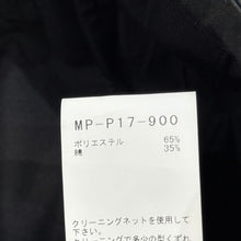 画像をギャラリービューアに読み込む, Y's for men ワイズフォーメン T/C TWILL PANTS WITH SIDE SEAM TUCK イージーパンツ MP-P17-900 3 ブラック 15273