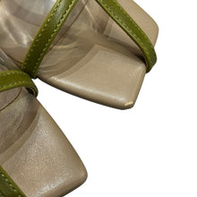 Load image into Gallery viewer, Ameri VINTAGE アメリヴィンテージ MEDI CLEAR STRINGS UPPER HEEL ヒールパンプス 14202