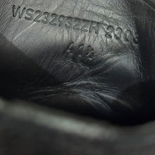 画像をギャラリービューアに読み込む, HERMES エルメス Hafie ハーフィ エクスリブリス ショート ブーツ 41 1/2 ブラック 14870