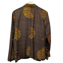 Load image into Gallery viewer, BLESS ブレス コーティングプリントセットアップスーツ ジャケット パンツ o.kayers