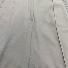 Load image into Gallery viewer, HERMES エルメス ポケットデザインスラックスパンツ 40 ブラック 15752