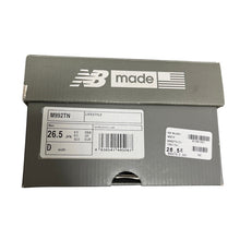 이미지를 갤러리 뷰어에 로드 , New Balance ニューバランス M992TN ローカットスニーカー 26.5cm