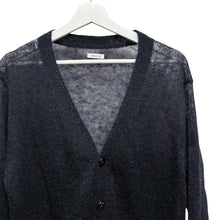 画像をギャラリービューアに読み込む, AROUSAL アローサル 24AW モヘヤナイロンウールカーディガン 24FW-ASLKT01 13968