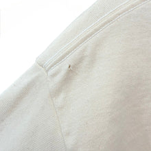将图片加载到图库查看器,Undyed by Lefts アンダイドバイレフツ 26SS The Three-Piece Tee スリーピースTシャツ S ナチュラル 15404