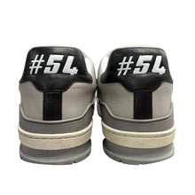 画像をギャラリービューアに読み込む, LOUIS VUITTON ルイヴィトン LVトレイナーライン レザーローカットスニーカー MS0129 14403