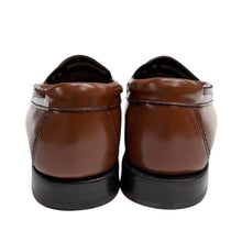 Load image into Gallery viewer, G.H.BASS ジーエイチバス WASHINGTON ワシントン タッセルローファー ブラウン 6 1/2 14516