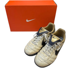 画像をギャラリービューアに読み込む, NIKE ナイキ TIEMPO NATURAL 2 TF ティエンポ ローカットスニーカー 317870-027 26.5cm 14037