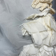 Load image into Gallery viewer, COMME des GRACONS コムデギャルソン 00SS キュプラ地フリル装飾イージースカート AD1999