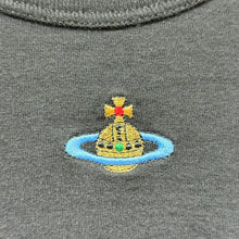 画像をギャラリービューアに読み込む, Vivienne Westwood RED LABEL ヴィヴィアンウエストウッドレッドレーベル オーブ刺繍Tシャツ 14369