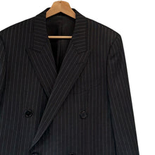 画像をギャラリービューアに読み込む, CELINE セリーヌ 21SS ストライプセットアップ ダブルブレストジャケット スケートスラックスパンツ 2V25D219M 2P498219M 14327