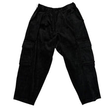 画像をギャラリービューアに読み込む, S'YTE by yohji yamamoto サイト ヨウジヤマモト 24AW 6W SOCCER CORDUROY TAPERED CARGO PANTS コーデュロイテーパードイージーカーゴパンツ 14245
