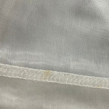 Load image into Gallery viewer, JUNYA WATANABE ジュンヤワタナベ SAMPLE アシンメトリー変形シースルーシャツカーディガン