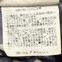 画像をギャラリービューアに読み込む, robe de chambre COMME des GARCONS ローブドシャンブルコムデギャルソン 刺繍デザインドット柄イージースカート RS-100480 AD1999 14215