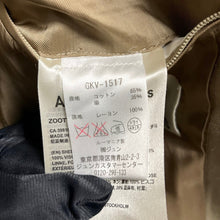 이미지를 갤러리 뷰어에 로드 , Acne Studios アクネストゥディオズ ZOOTY J COTTON SS15 コットンリネン2Bテーラードジャケット