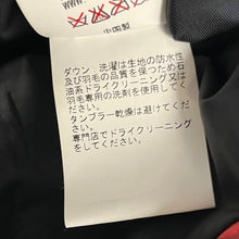 Load image into Gallery viewer, A BATHING APE アベイシングエイプ SAMPLE マルチカラーカモフラパッチワークプリントフーデットダウンジャケット