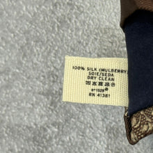 画像をギャラリービューアに読み込む, RRL ダブルアールエル シルク総柄ネクタイ 14360