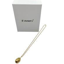 画像をギャラリービューアに読み込む, R.ALAGAN ララガン ASTROLOGY VIRGO NECKLACE おとめ座 星座 ボールネックレス