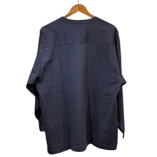 Lade das Bild in den Galerie-Viewer, COMOLI コモリ 18AW フットボールカットソー N03-05001 14381